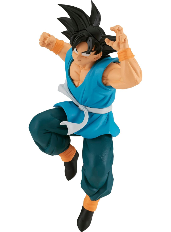 Figurina Banpresto Match Makers Dragon Ball Z Son Goku 13cm
