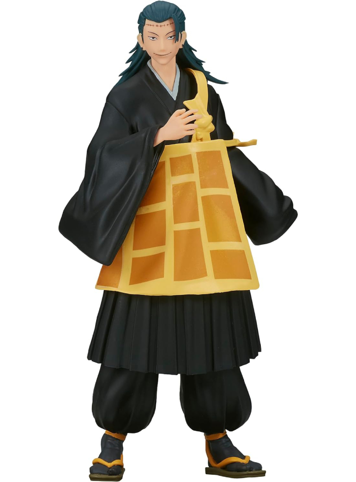 Figurina Banpresto Jukon No Kata Jujutsu Kaisen Suguru Geto (Ver.B) 17cm
