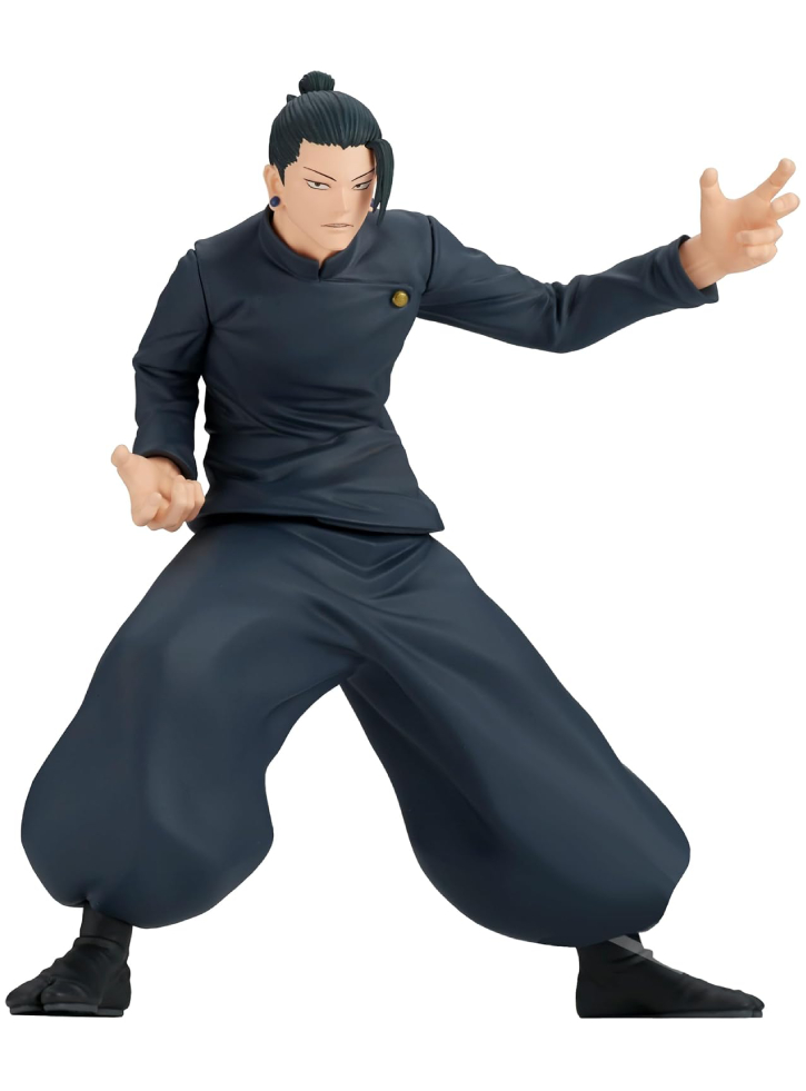 Figurina Banpresto Jufutsunowaza Jujutsu Kaisen Suguru Geto 14cm