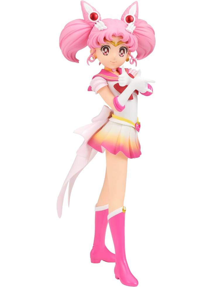 Figurina Banpresto Glitter Glamours Pretty Guardian Sailor Moon Cosmos (Ver.B) 17cm