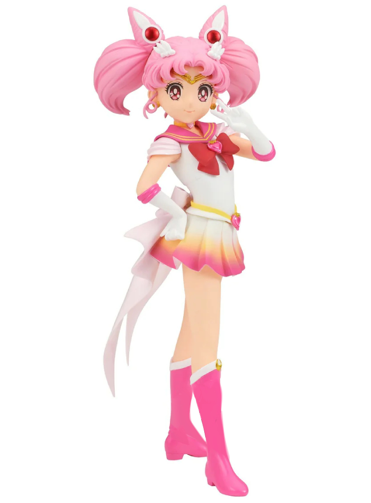 Figurina Banpresto Glitter Glamours Pretty Guardian Sailor Moon Cosmos (Ver.A) 17cm