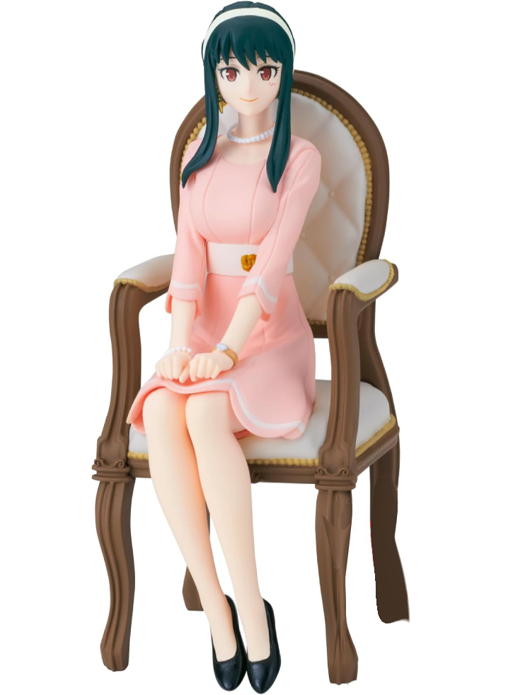 Figurina Banpresto Family Photo Spy x Family Yor Forger 12cm