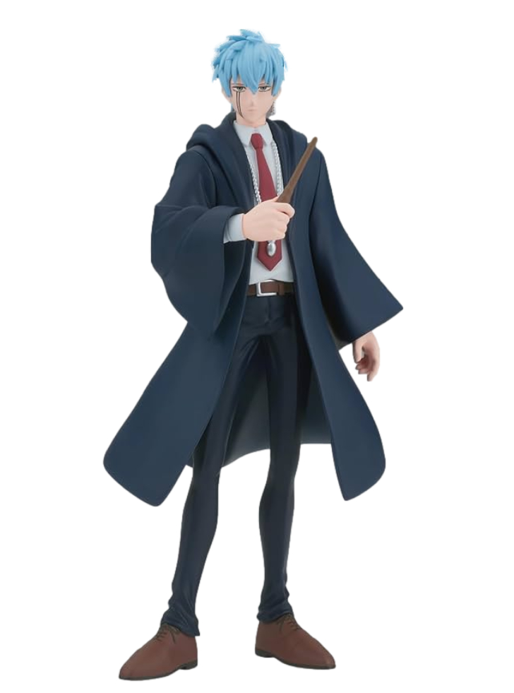 Figurina Banpresto DXF Mashle Magic And Muscles Lance Crown 18cm