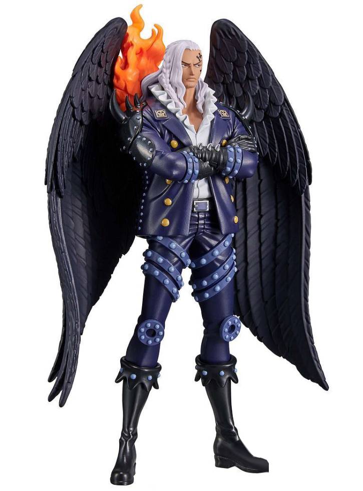 Figurina Banpresto DXF The Grandline Series Extra One Piece King 17cm
