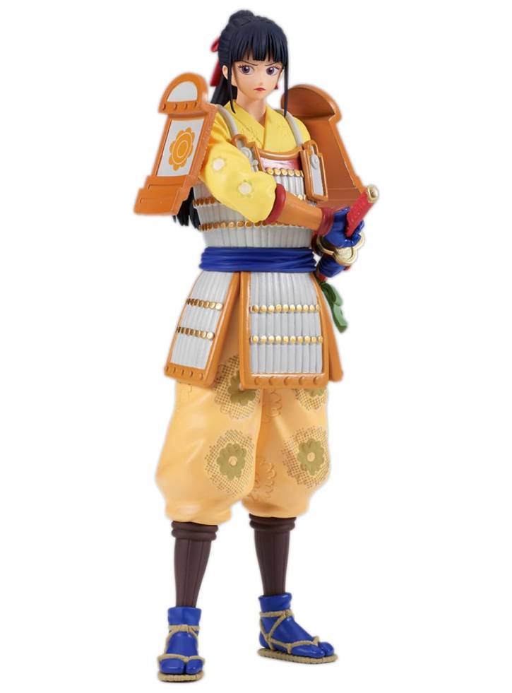 Figurina Banpresto DXF The Grandline Series Extra One Piece Kikunojo 17cm