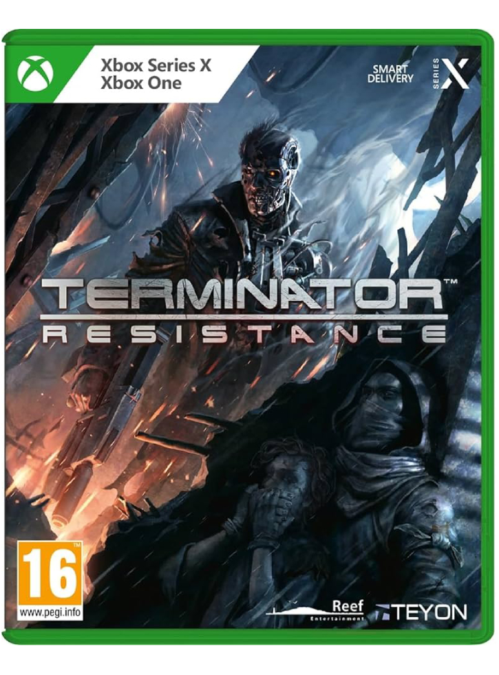 Terminator Resistance - Xbox Series X