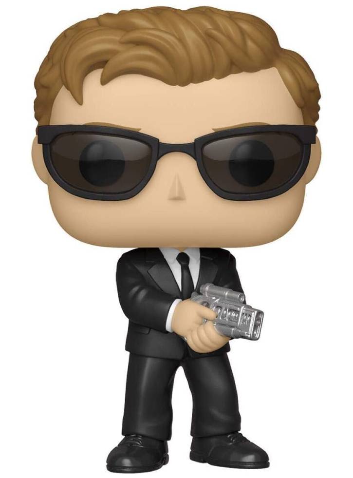 Figurina Funko Pop Movies Men in Black International Agent H #738 9cm