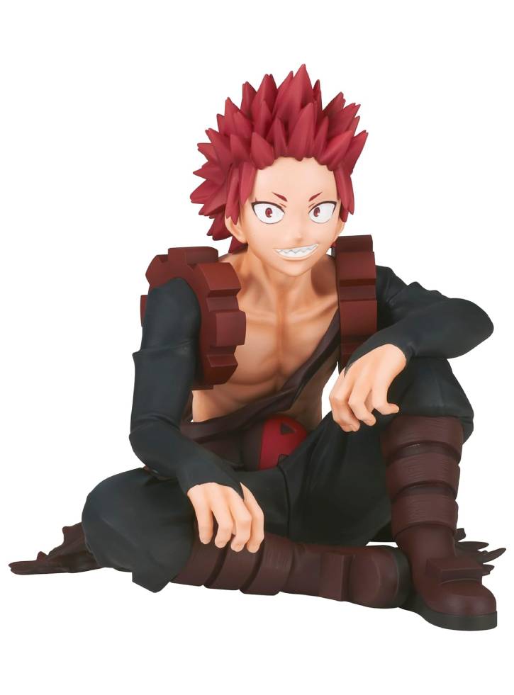 Figurina Banpresto Break Time My Hero Academia Vol.5 Red Riot 10cm