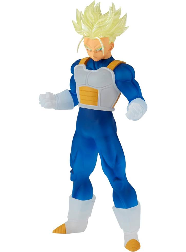 Figurina Banpresto Clearise Dragon Ball Z Trunks 18cm