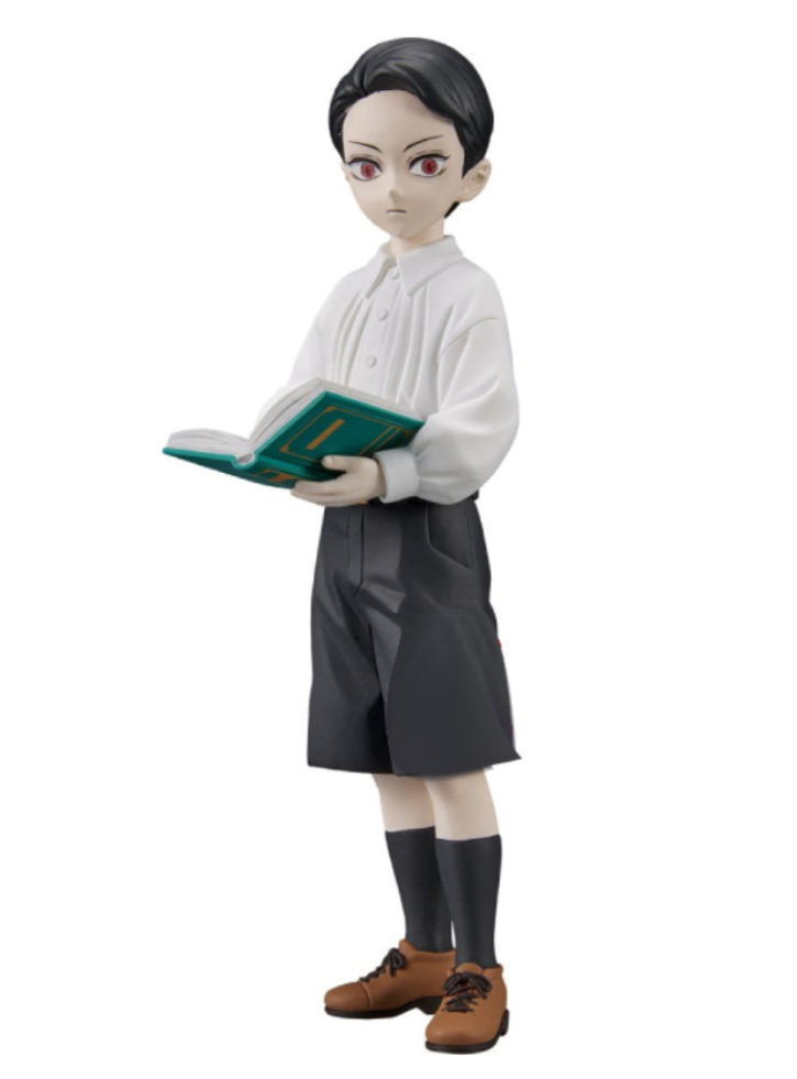 Figurina Banpresto Demon Series Demon Slayer Kimetsu No Yaiba Muzan Kibutsuji (Ver.A) 14cm