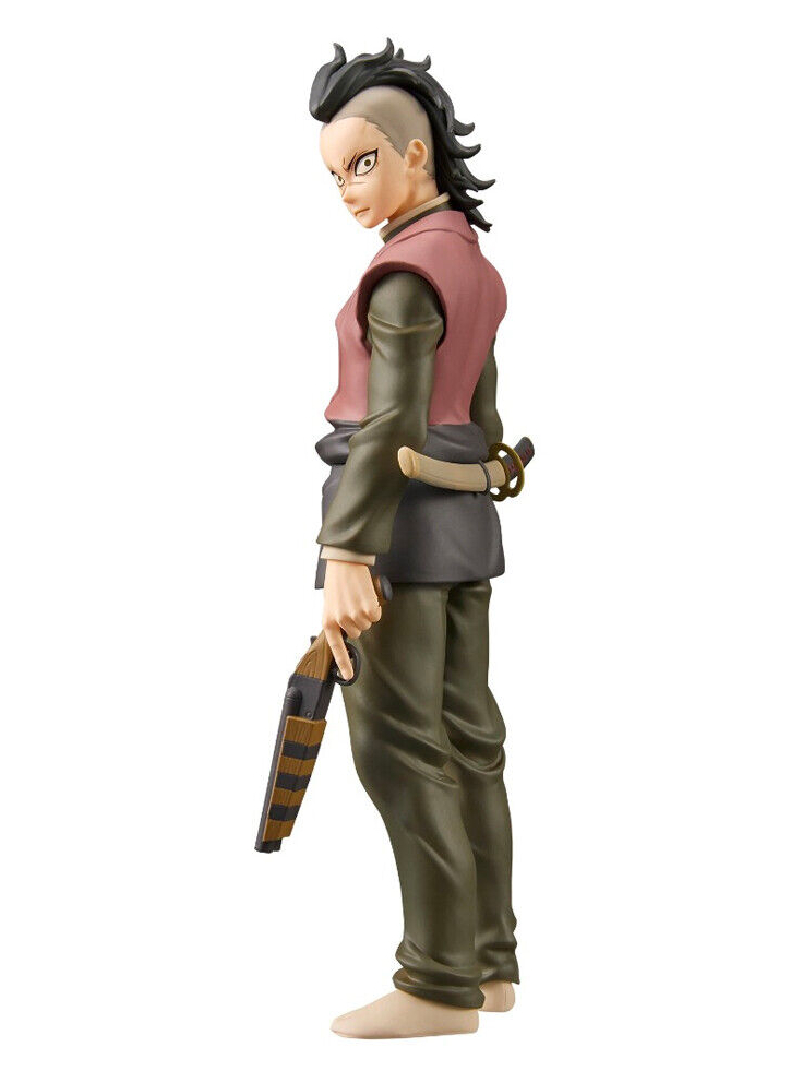 Figurina Banpresto Demon Slayer Kimetsu No Yaiba Genya (Ver.A) 17cm