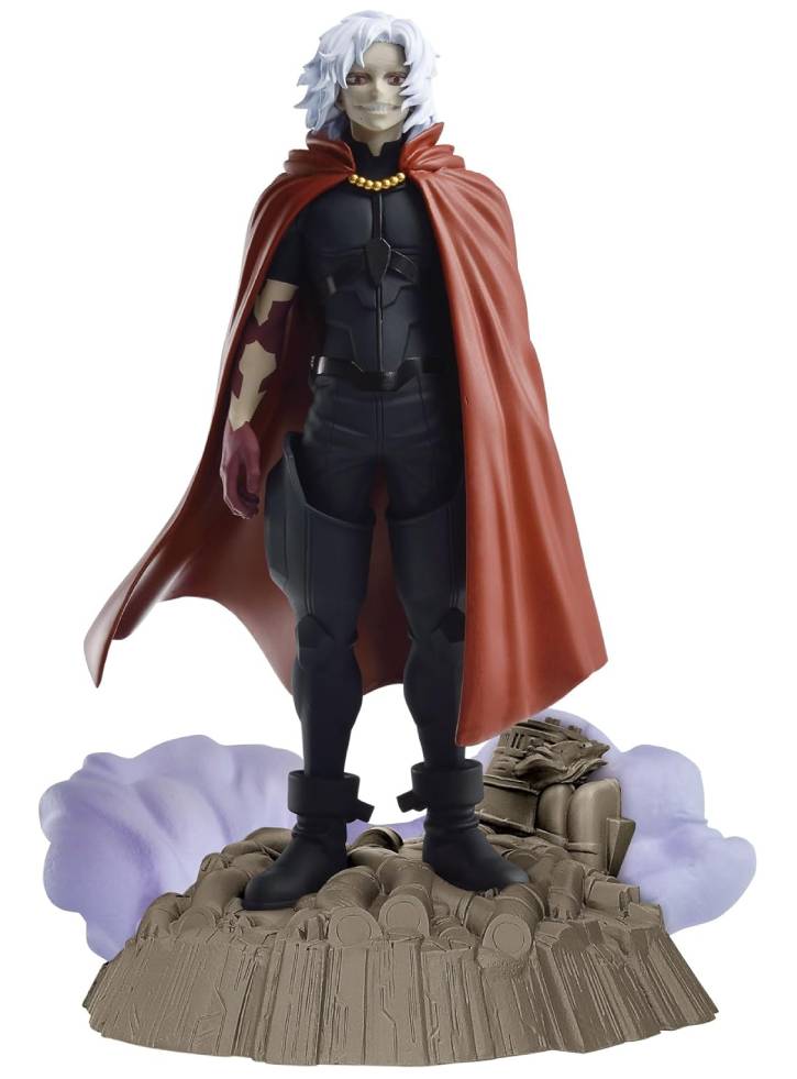 Figurina Banpresto Dioramatic My Hero Academia Tomura Shigaraki (The Anime) 20cm
