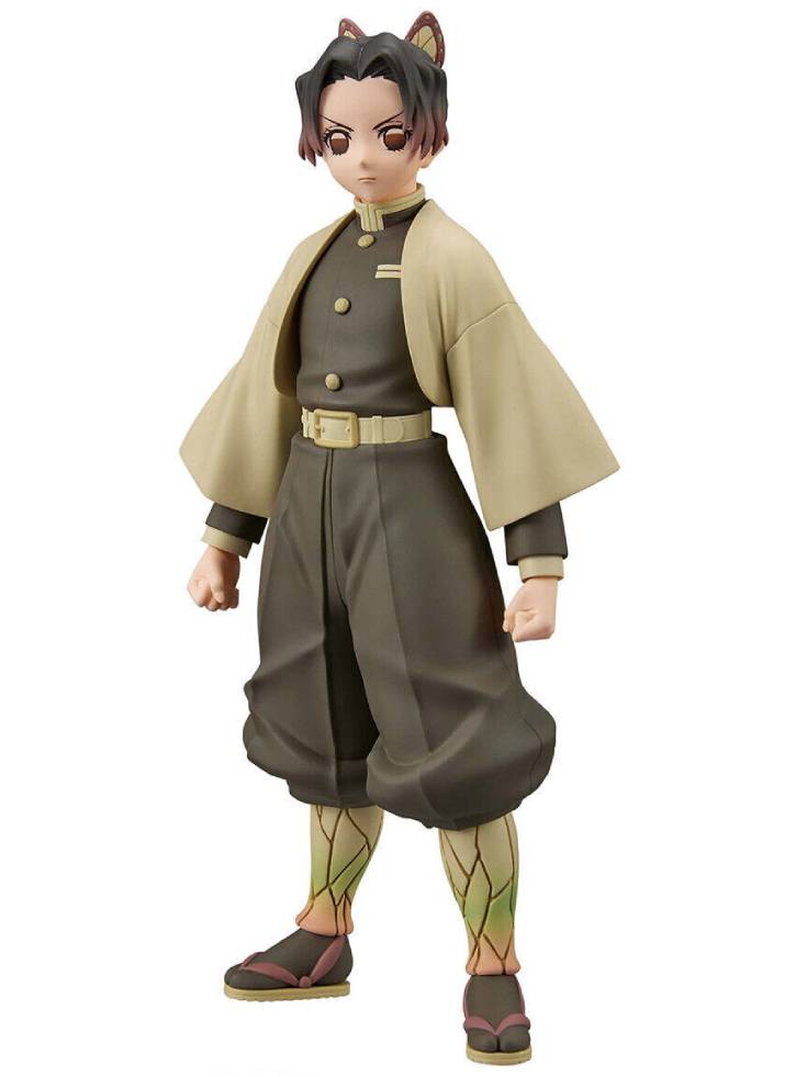 Figurina Banpresto Demon Slayer Kimetsu No Yaiba Shinobu Kocho (Ver.A) 14cm