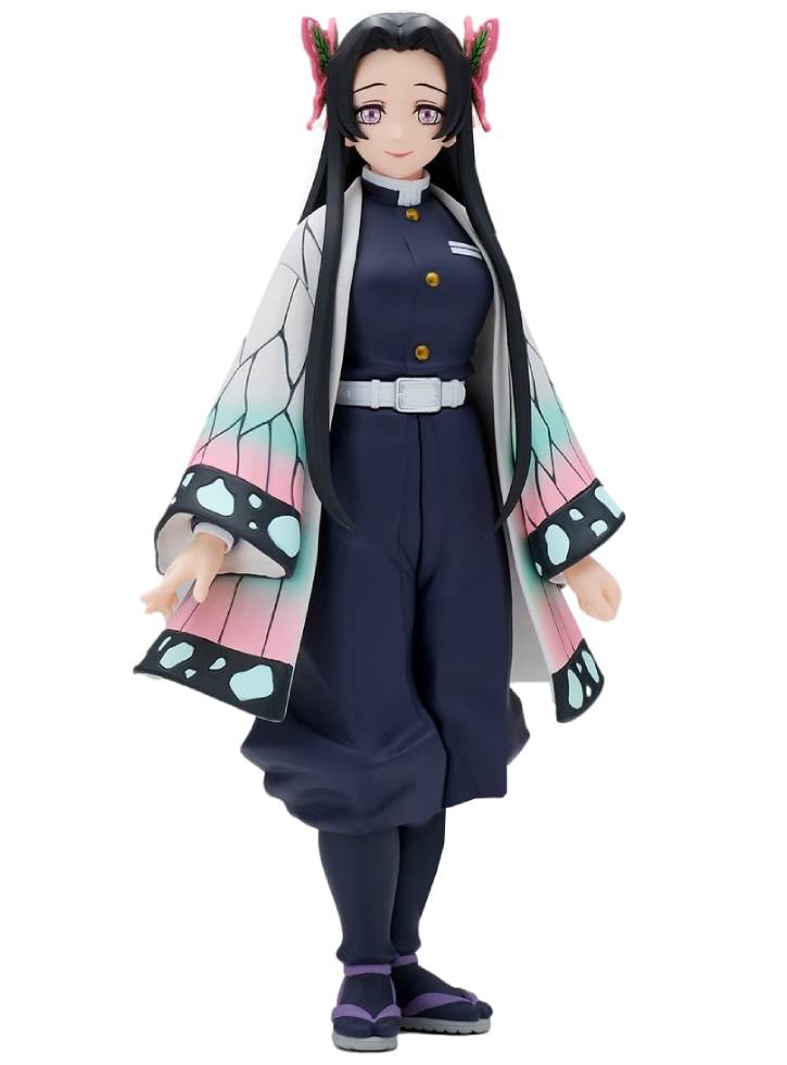 Figurina Banpresto Demon Slayer Kimetsu No Yaiba Kanae Kocho (Ver.B) 16cm