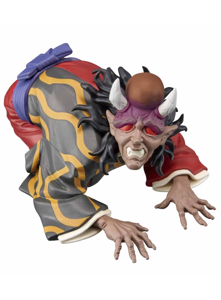 Figurina Banpresto Demon Series Demon Slayer Kimetsu No Yaiba Hantengu (Ver.B) 5cm