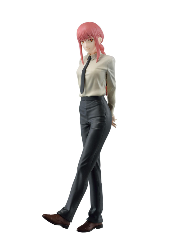 Figuria Banpresto Chain Spirits Vol.3 Chainsaw Man Makima 16cm