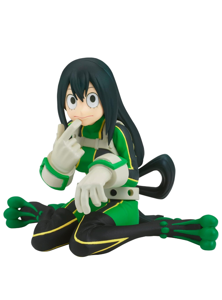Figurina Banpresto Break Time My Hero Academia Vol.6 Froppy 9cm