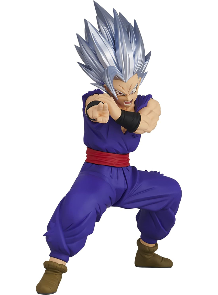 Figurina Banpresto Blood of Saiyans Dragon Ball Super Super Hero Son Gohan 13cm