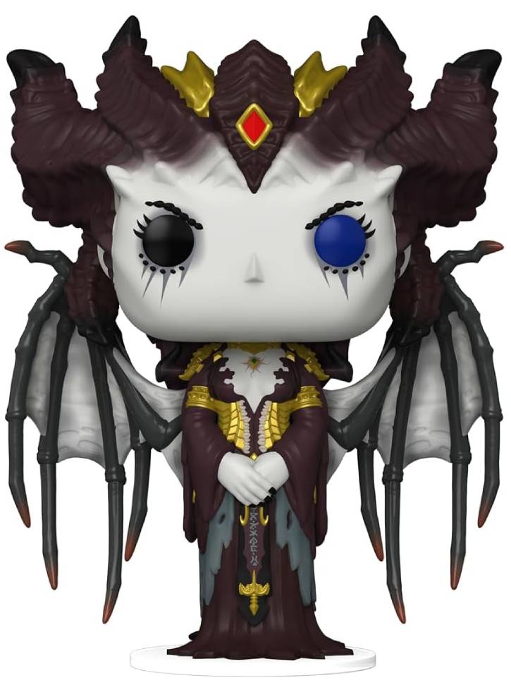 Figurina Funko Pop Games Super Diablo IV Lilith #942 15cm