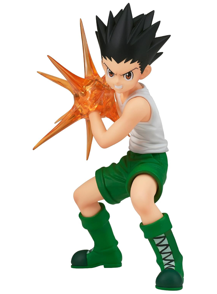 Figurina Banpresto Vibration Stars Hunter X Hunter Gon 11cm