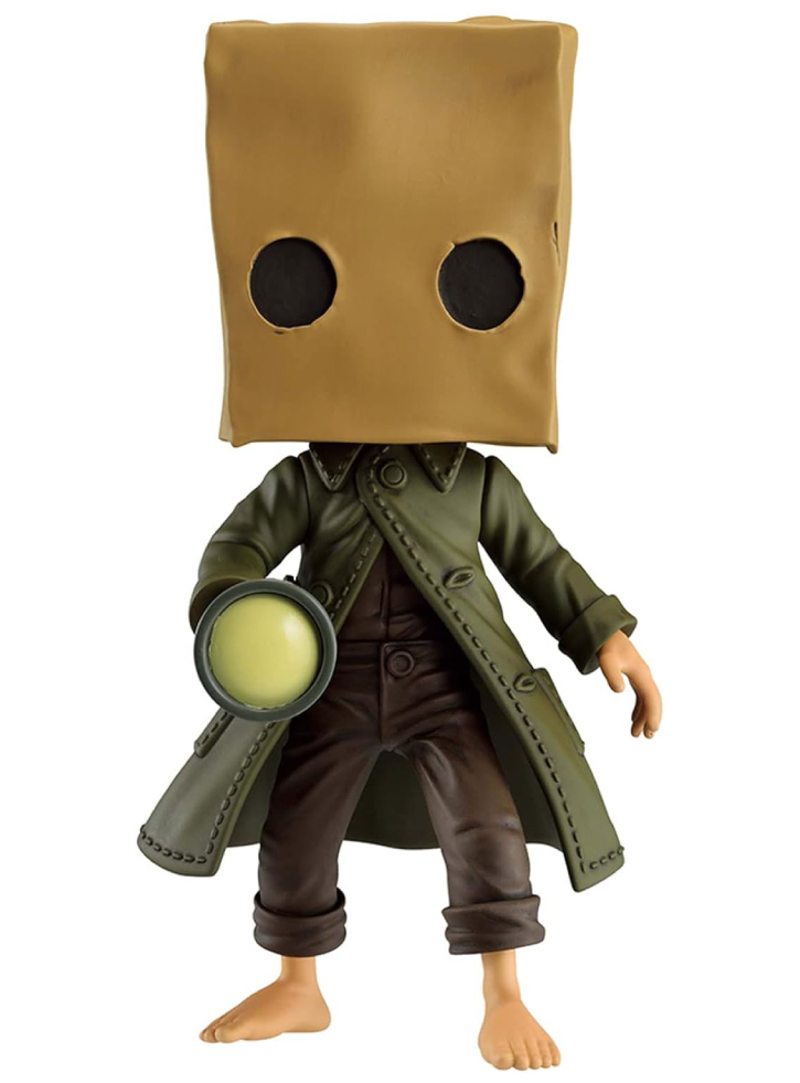 Figurina Banpresto Little Nightmares II Mono 17cm