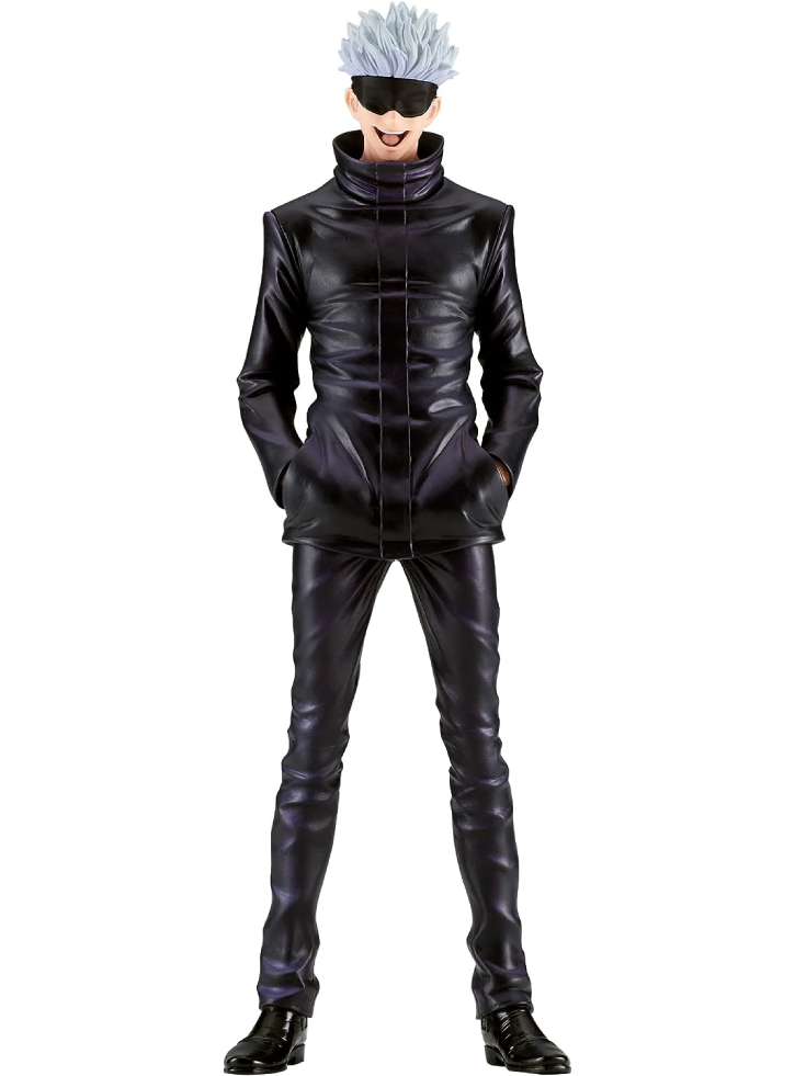 Figurina Banpresto King of Artist Jujutsu -Kaisen Satoru Gojo 22cm