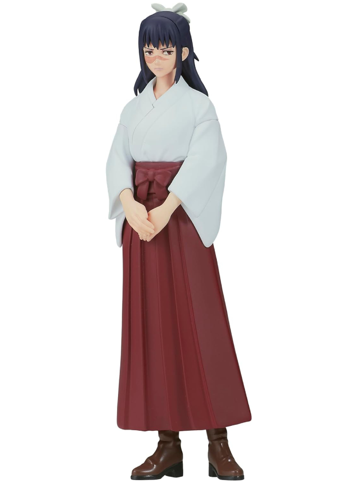 Figurina Banpresto Jukon No Kata Jujutsu Kaisen Utahime Iori (Ver.A) 15cm
