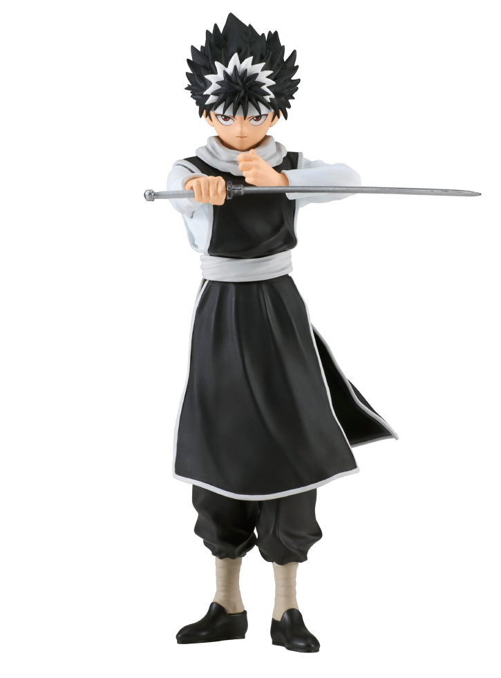 Figurina Banpresto DXF Yu Yu Hakusho Hiei 14cm