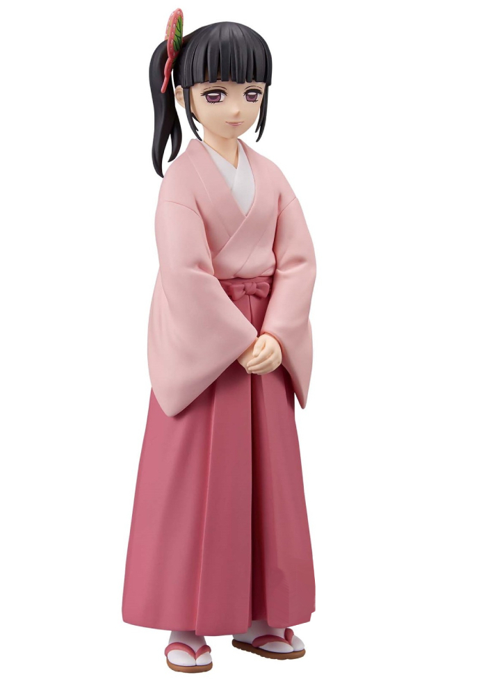 Figurina Banpresto Demon Slayer Kimetsu No Yaiba Kanao Tsuyuri 14cm