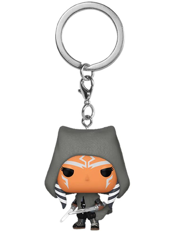 Breloc Funko Pocket Pop Disney Star Wars Ahsoka Tano