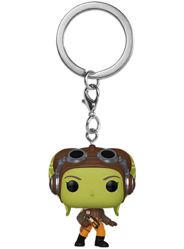 Breloc Funko Pocket Pop Disney Star Wars General Hera Syndulla