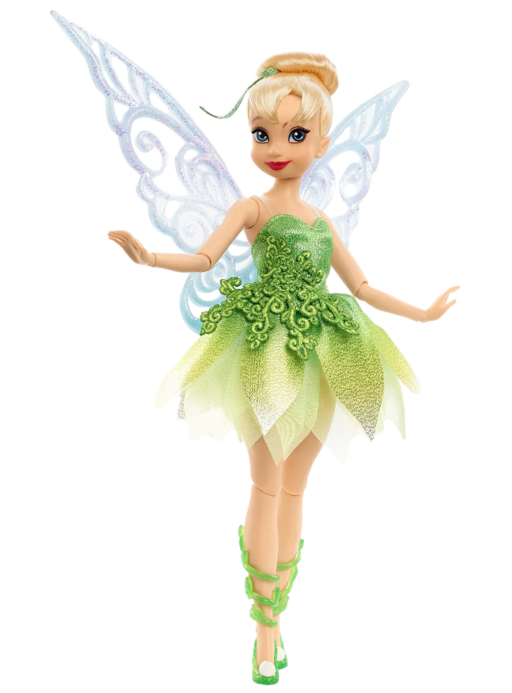 Papusa Disney Collector Tinker Bell (HLX67)