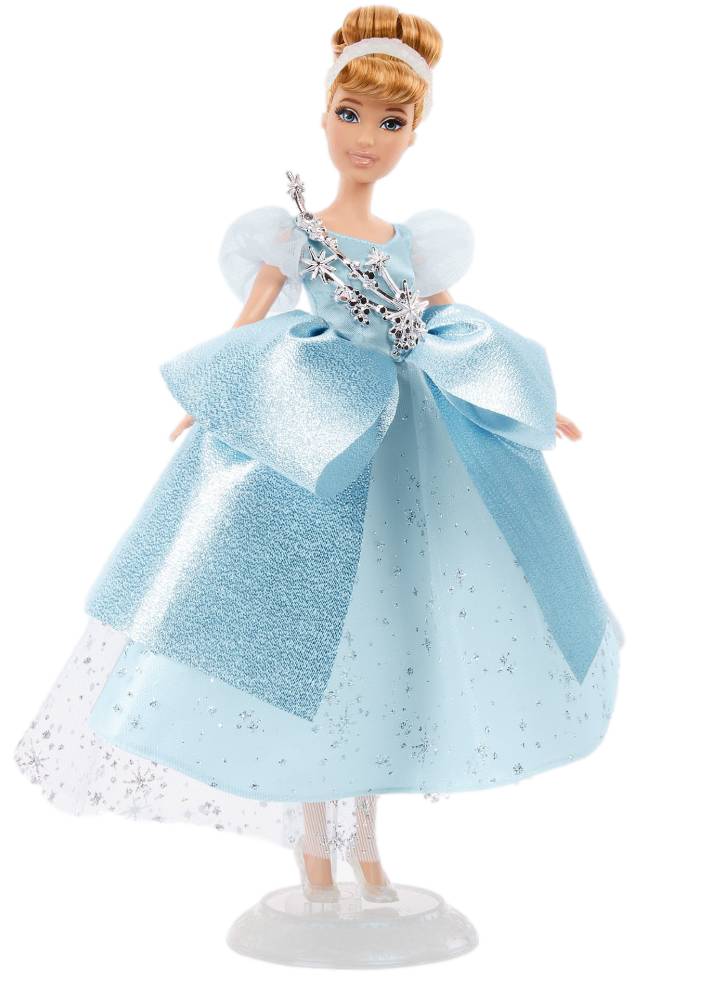 Papusa Disney 100 Years Princess Cinderella (HLX60)