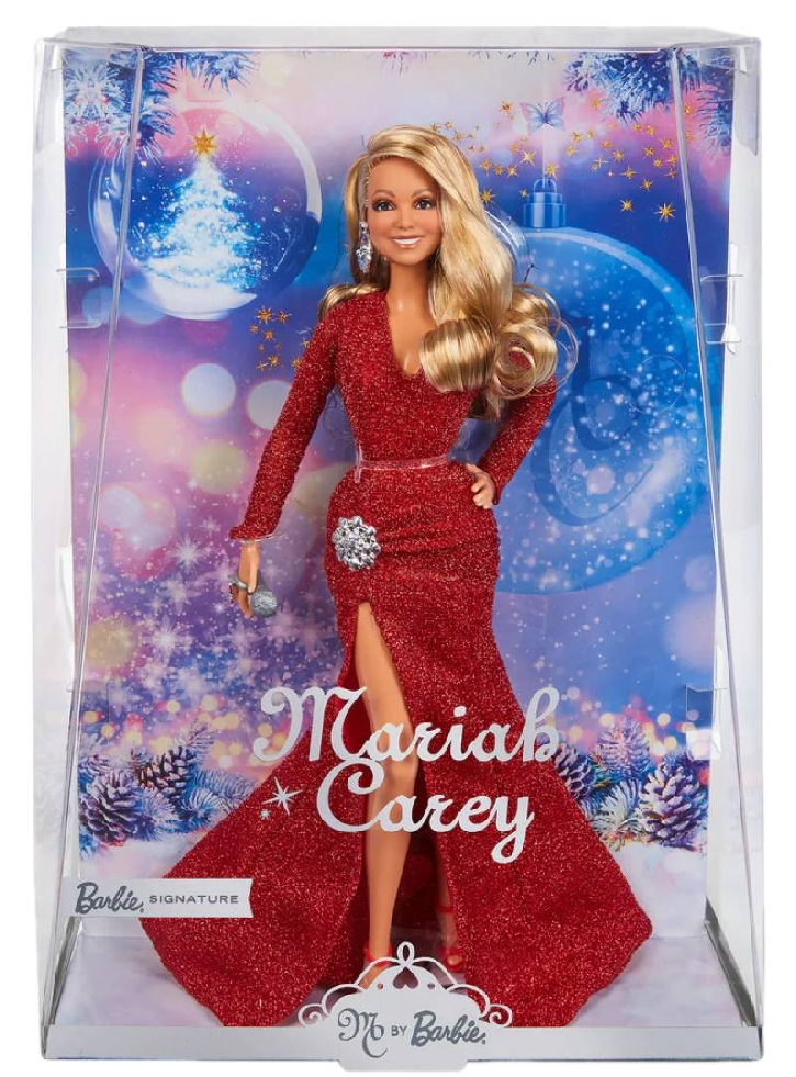 Papusa Barbie Signature Mariah Carey (HJX17)