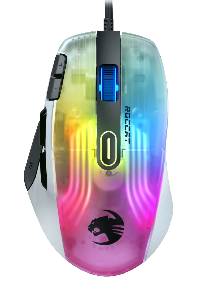 Mouse Roccat Kone XP White Wired
