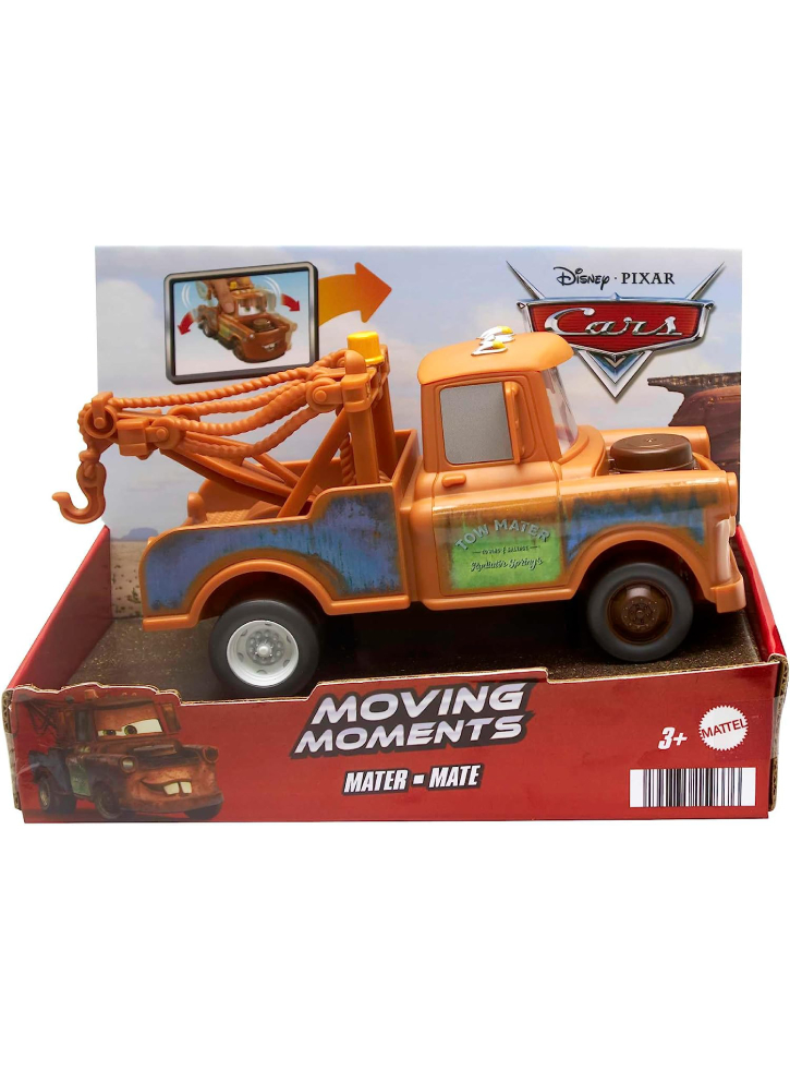Disney Cars Best Buddy Mater (HPH65)