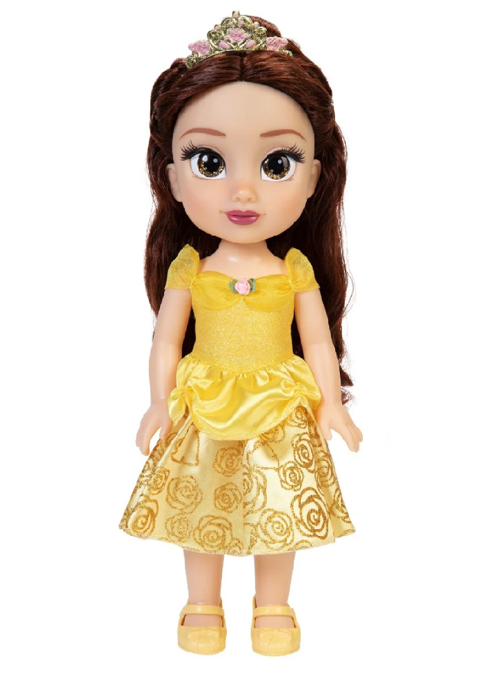 Papusa Disney Princess Explore Your World Core Large Belle (95559-V1)