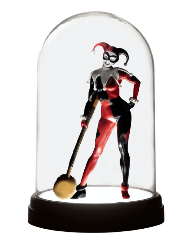 Lampa Paladone Harley Quinn Bell Jar BDP (PP6375DC)