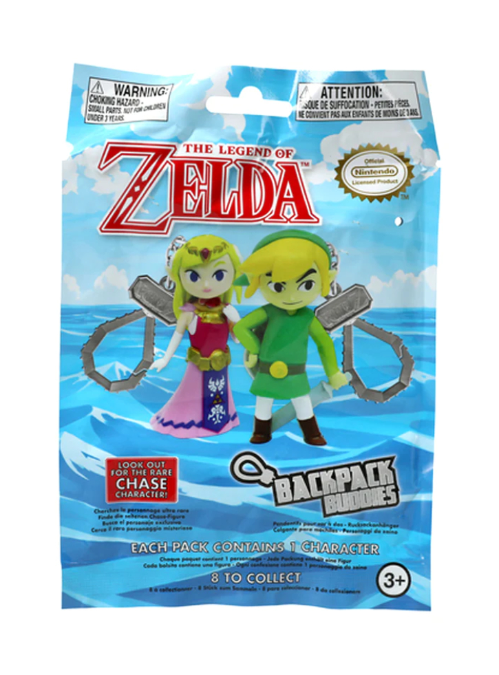 The Legend of Zelda Buddies Random