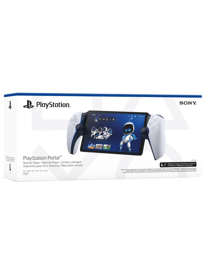 Portal Sony PlayStation 5