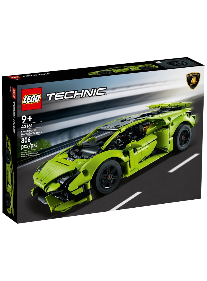 LEGO Technic Lamborghini Huracan Tecnica (42161)