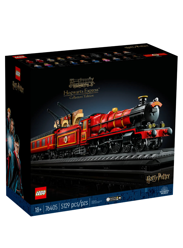 LEGO Harry Potter Hogwarts Expresstm Collectors' Edition (76405)