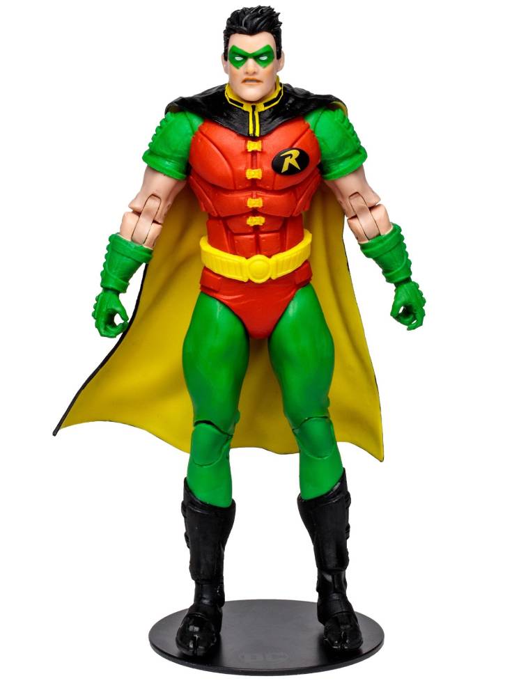 Figurina McFarlane DC Multiverse Robin Tim Drake 18cm
