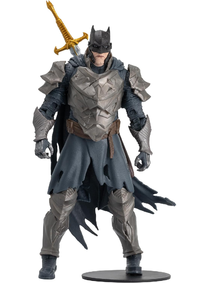 Figurina McFarlane DC Multiverse Batman (Dark Knights of Steel) 18cm