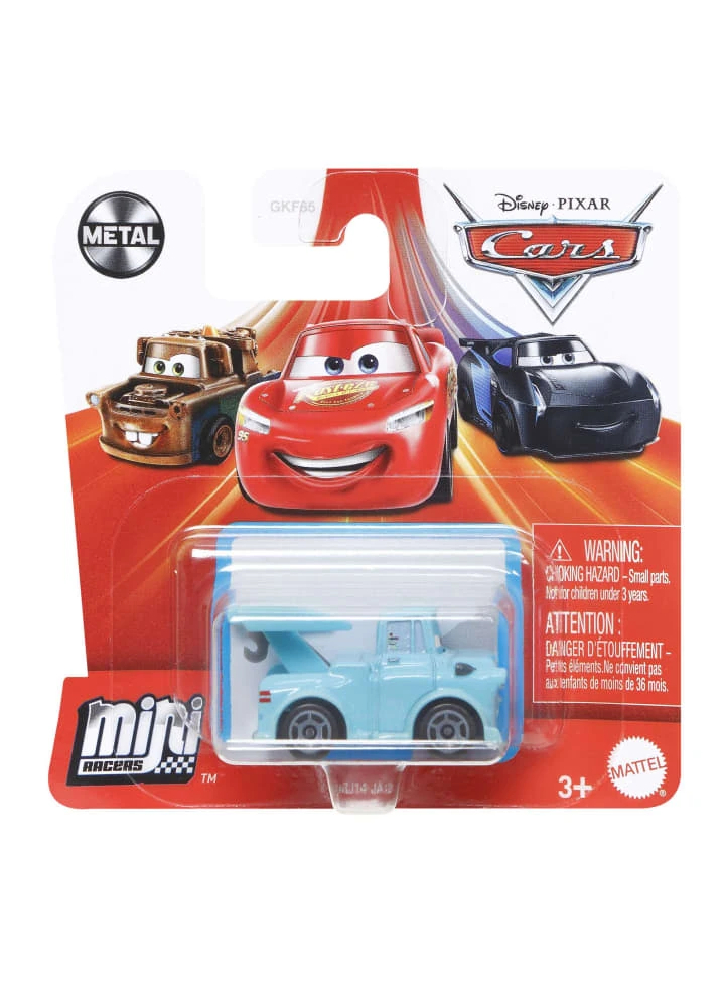 Disney Cars Mini Racers Tokyo Mater (HLV25)