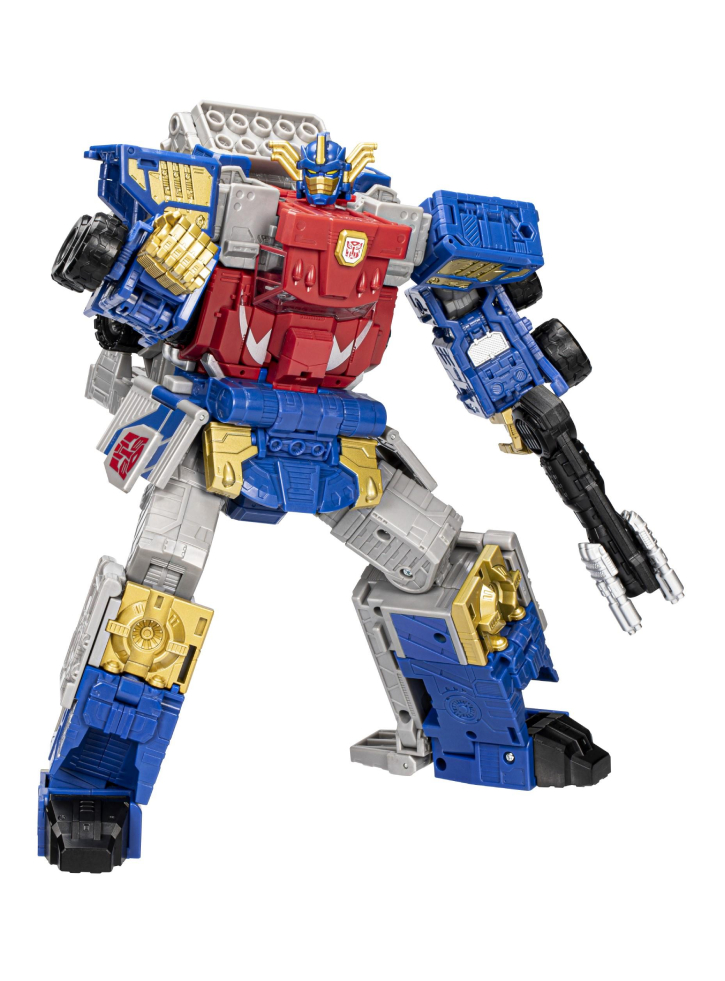 Transformers Armada Universe Optimus Prime Class 22cm (F6160)