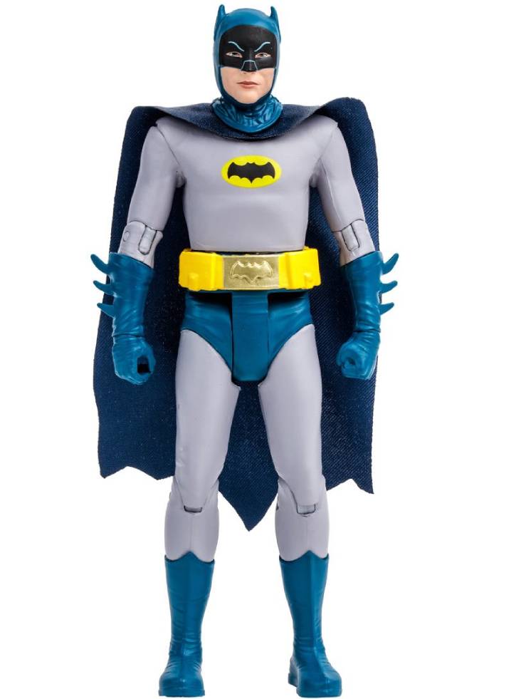 Figurina McFarlane DC Classic TV Series Batman 15cm