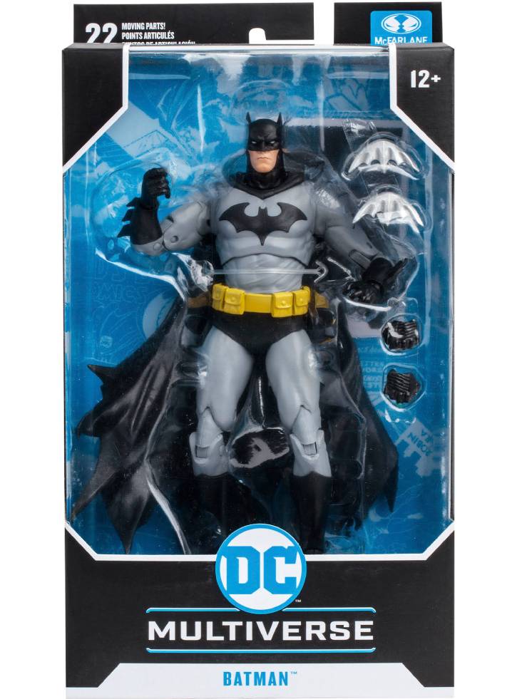 Figurina McFarlane DC Multiverse Batman (Batman Hush) 18cm