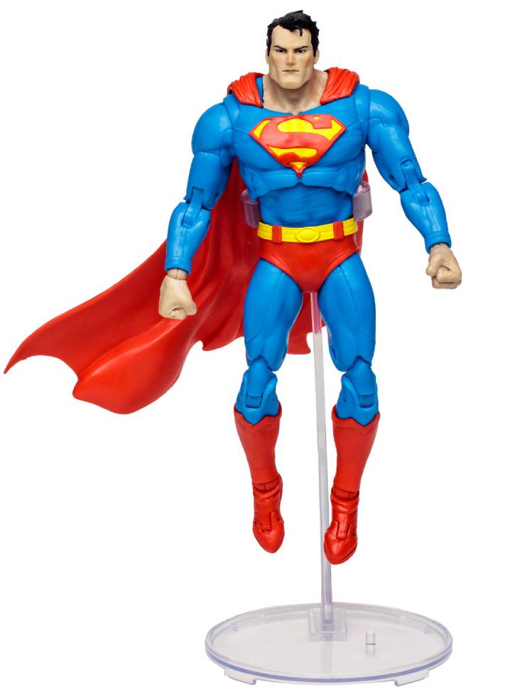 Figurina McFarlane DC Multiverse Superman (Superman Hush) 18cm