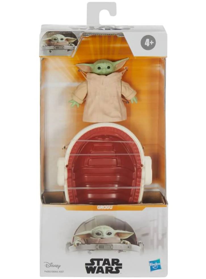 Figurina Disney Star Wars Grocu